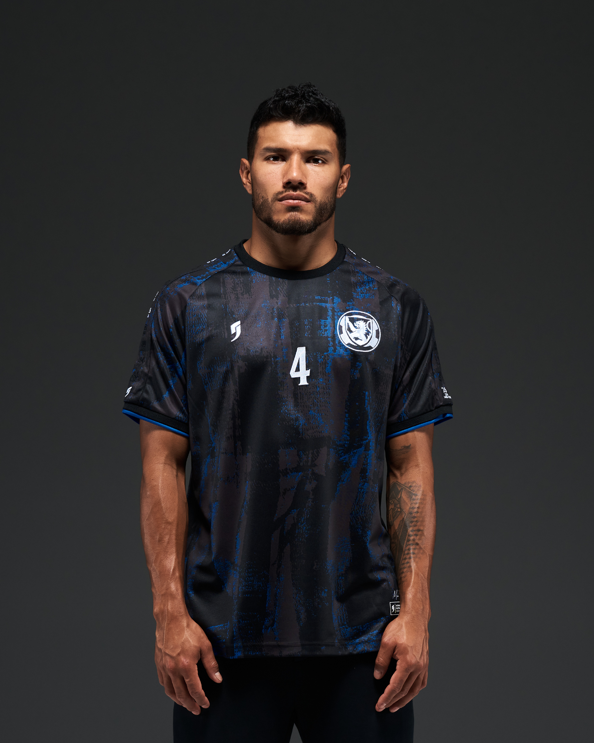 McFratm Heritage Jersey (2026WC Edition) – Comma Football