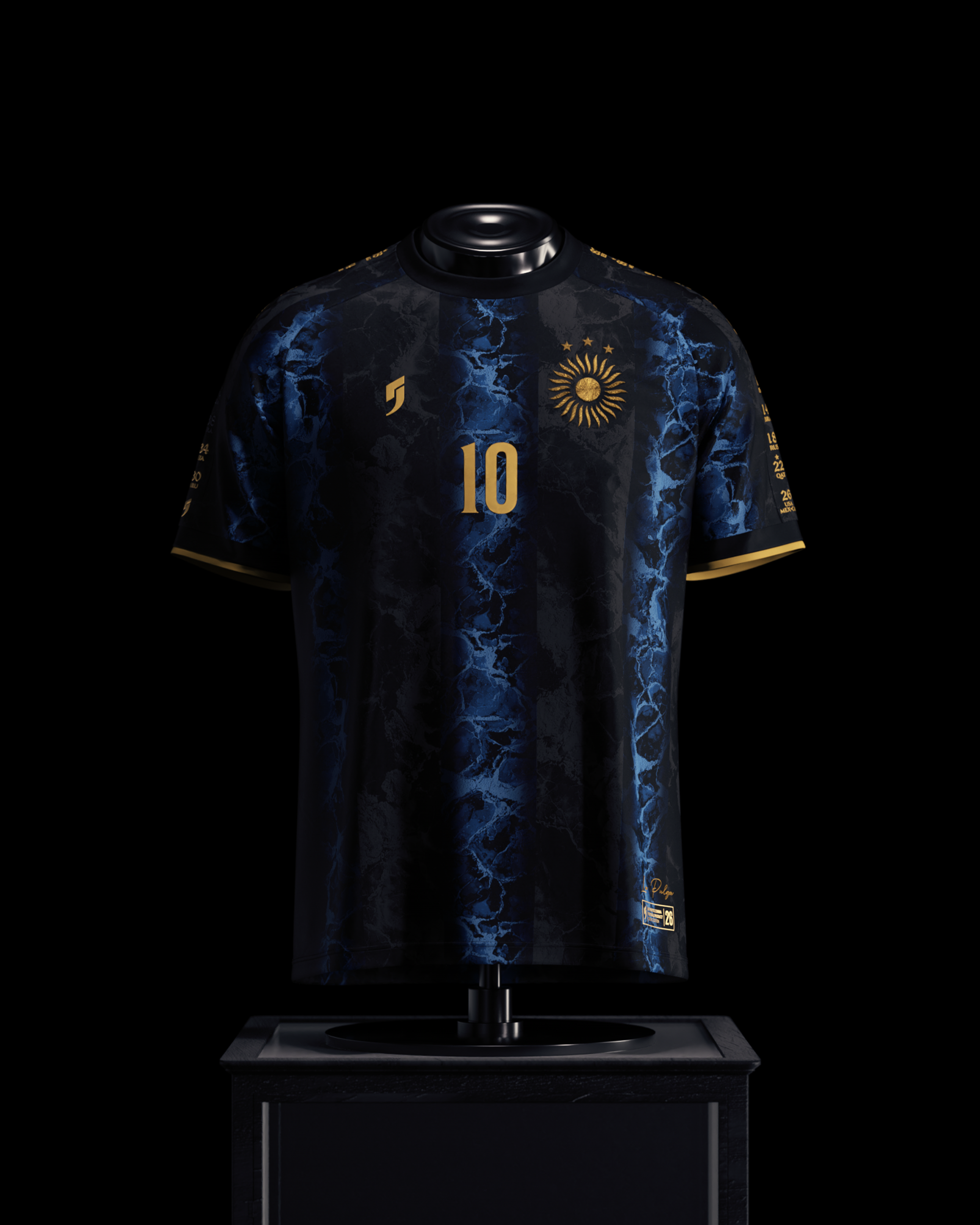 FLUSS needle punch football shirts 花柄 adidas Hirving Lozano San Diego FC Home Jersey w/ MLS + Apple TV Patch