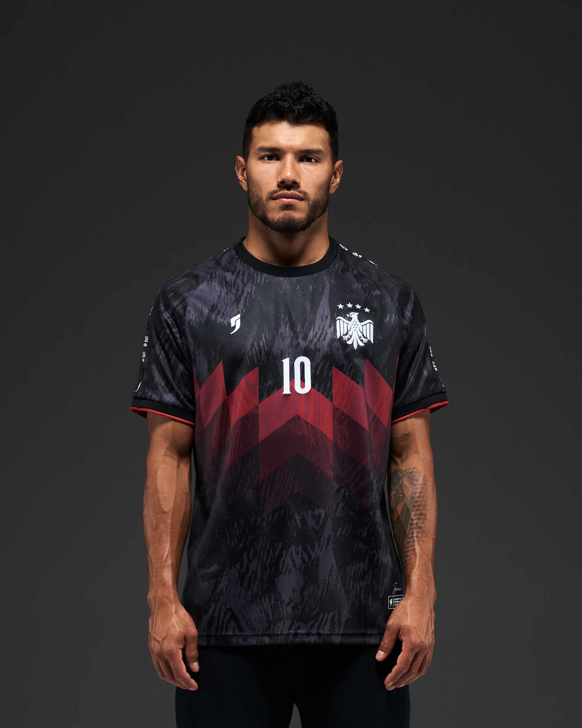 Bambi Heritage Jersey (2026WC Edition) - Pre-Order 3 (Mid August