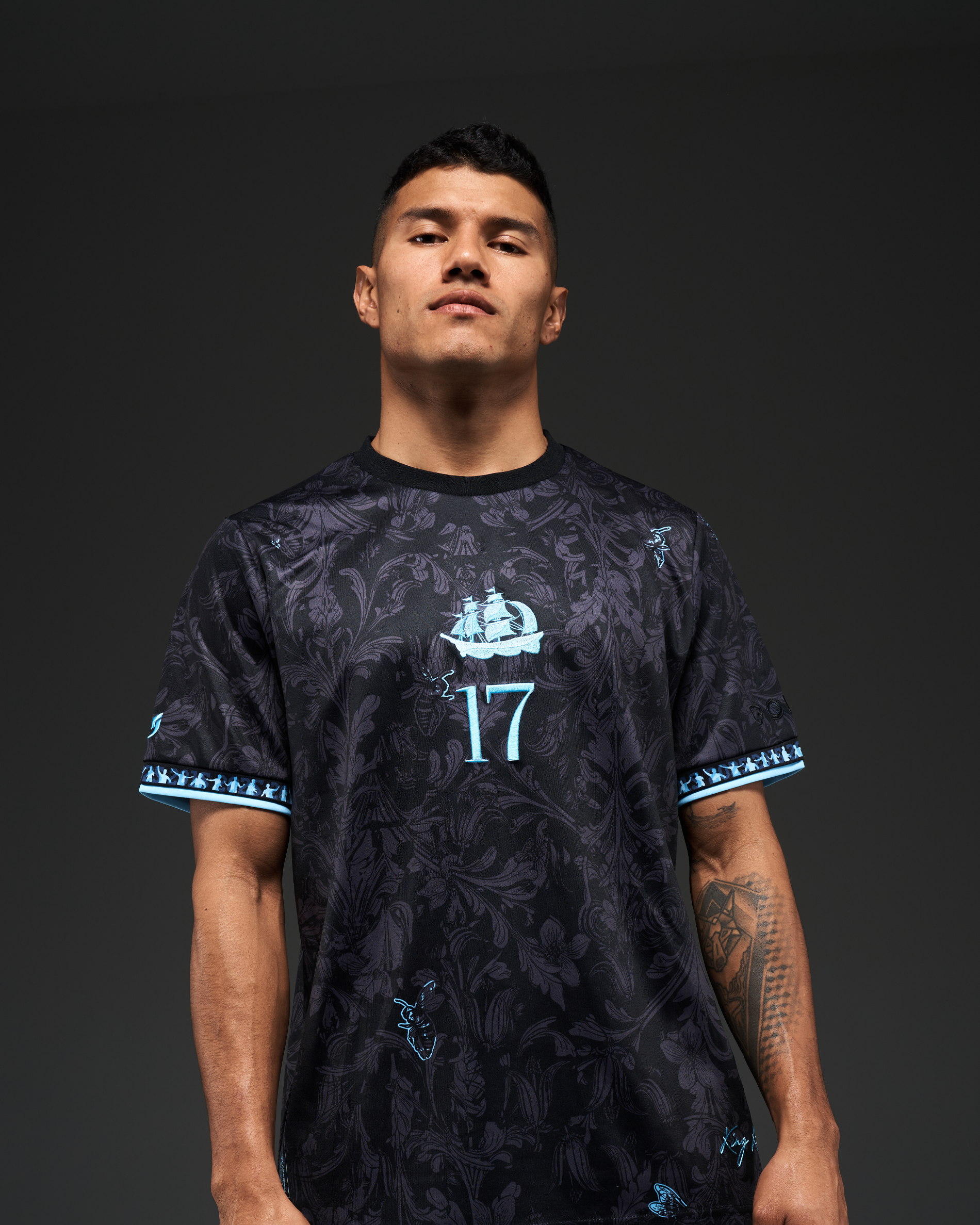 その他 football jersey King Kev Jersey – Comma Football