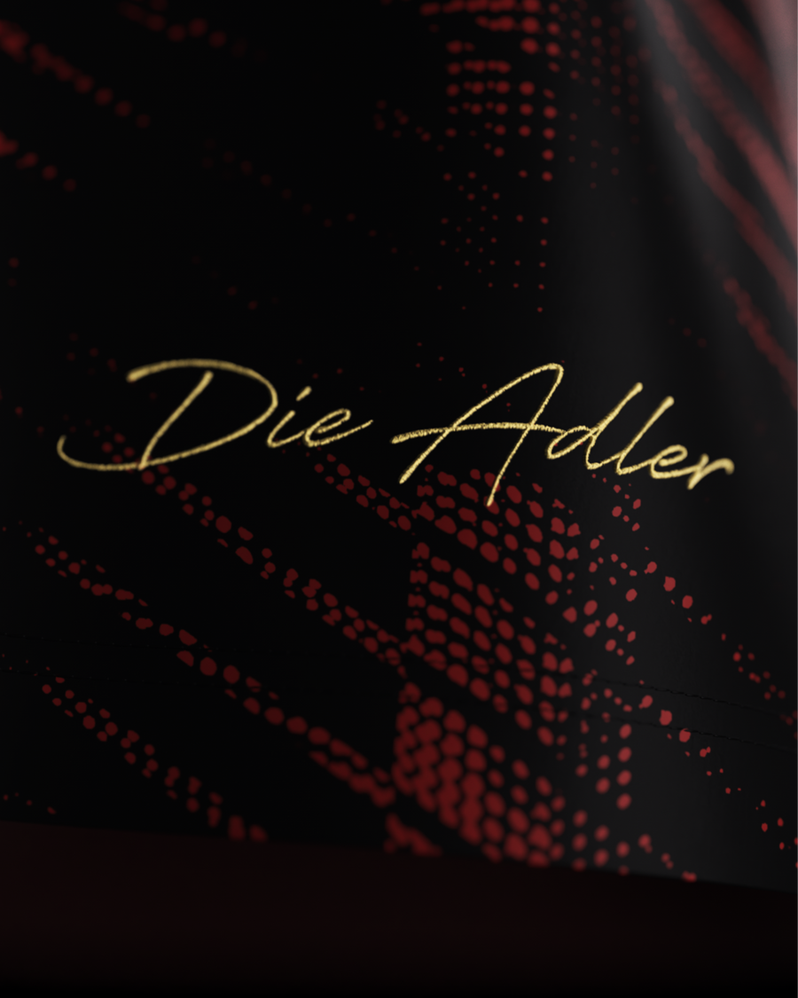 Germany "Die Adler" Jersey (Euro Edition)