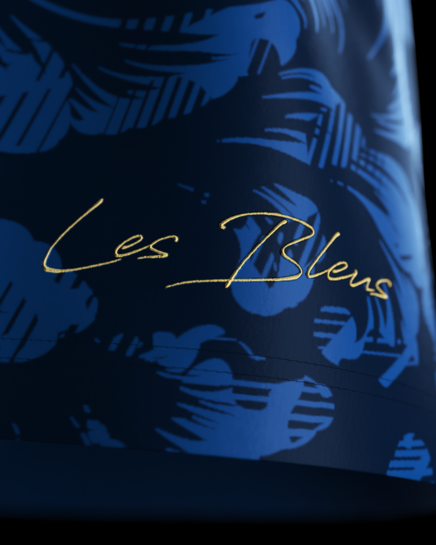 France "Les Bleus" Jersey (Euro Edition)
