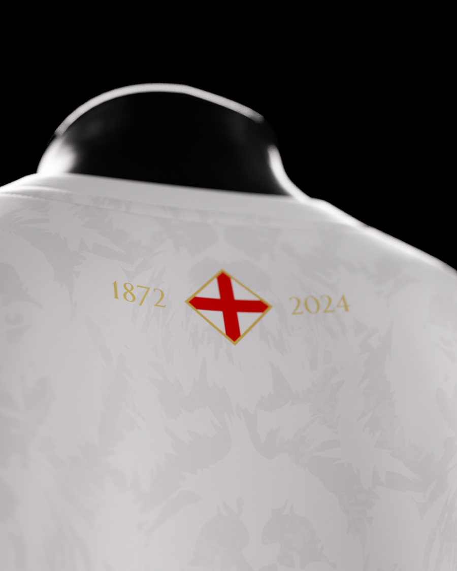England "The Lions" Jersey (Euro Edition)