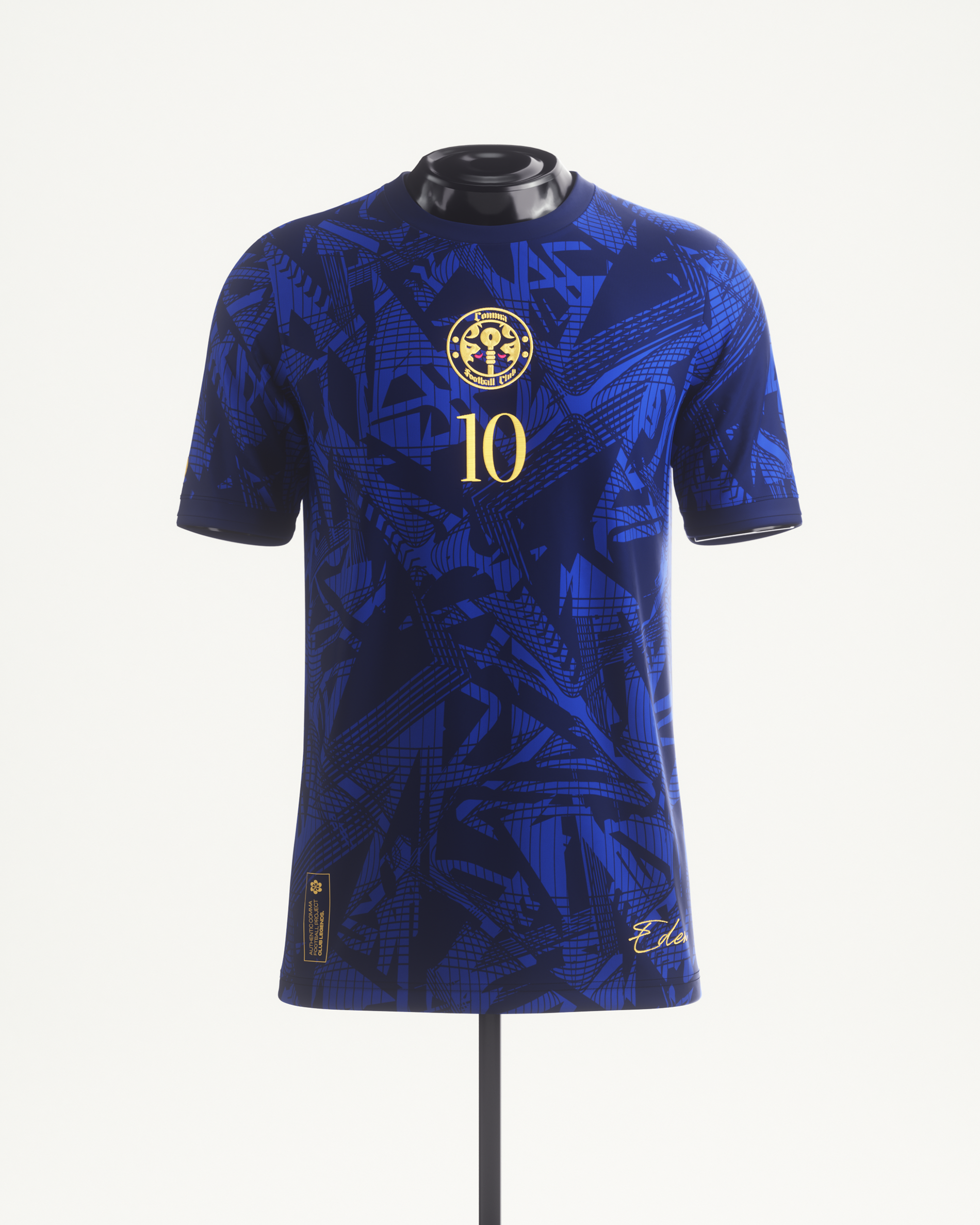 Fifa Ultimate Team Coldest Fifa 21 Kits Eden Jersey – Comma