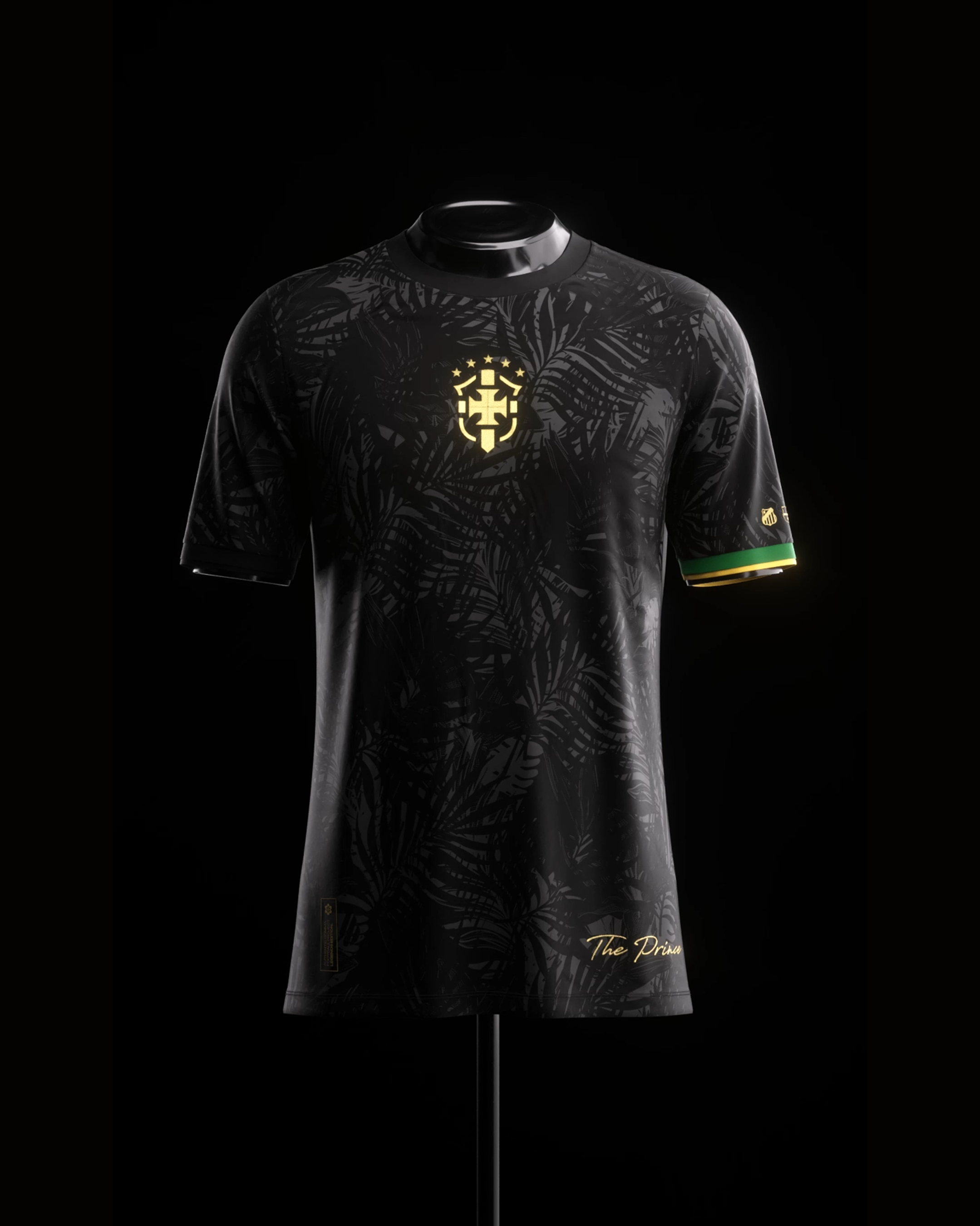The Prince Jersey – Comma Football