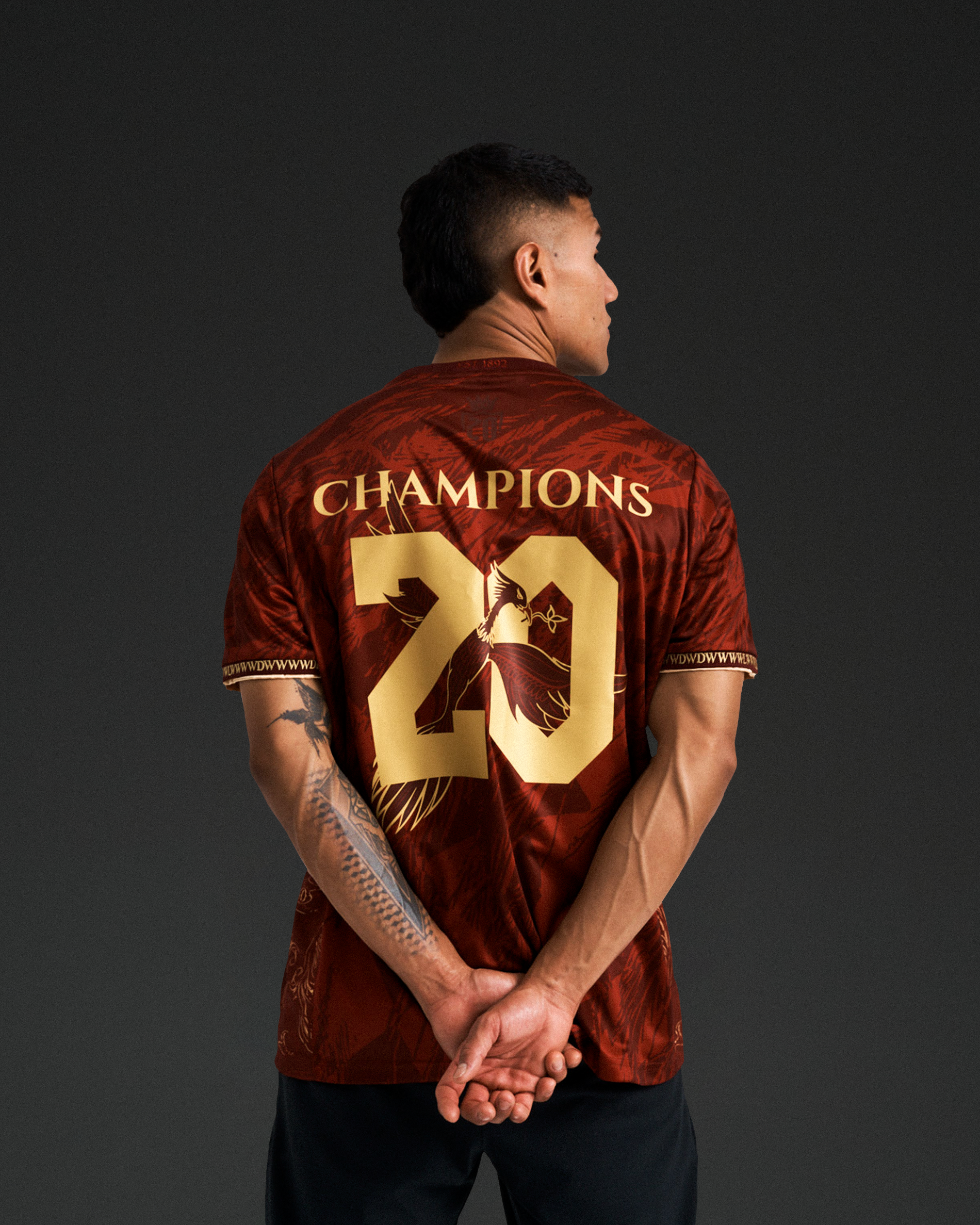 Liverpool (The Reds) – Comma Football