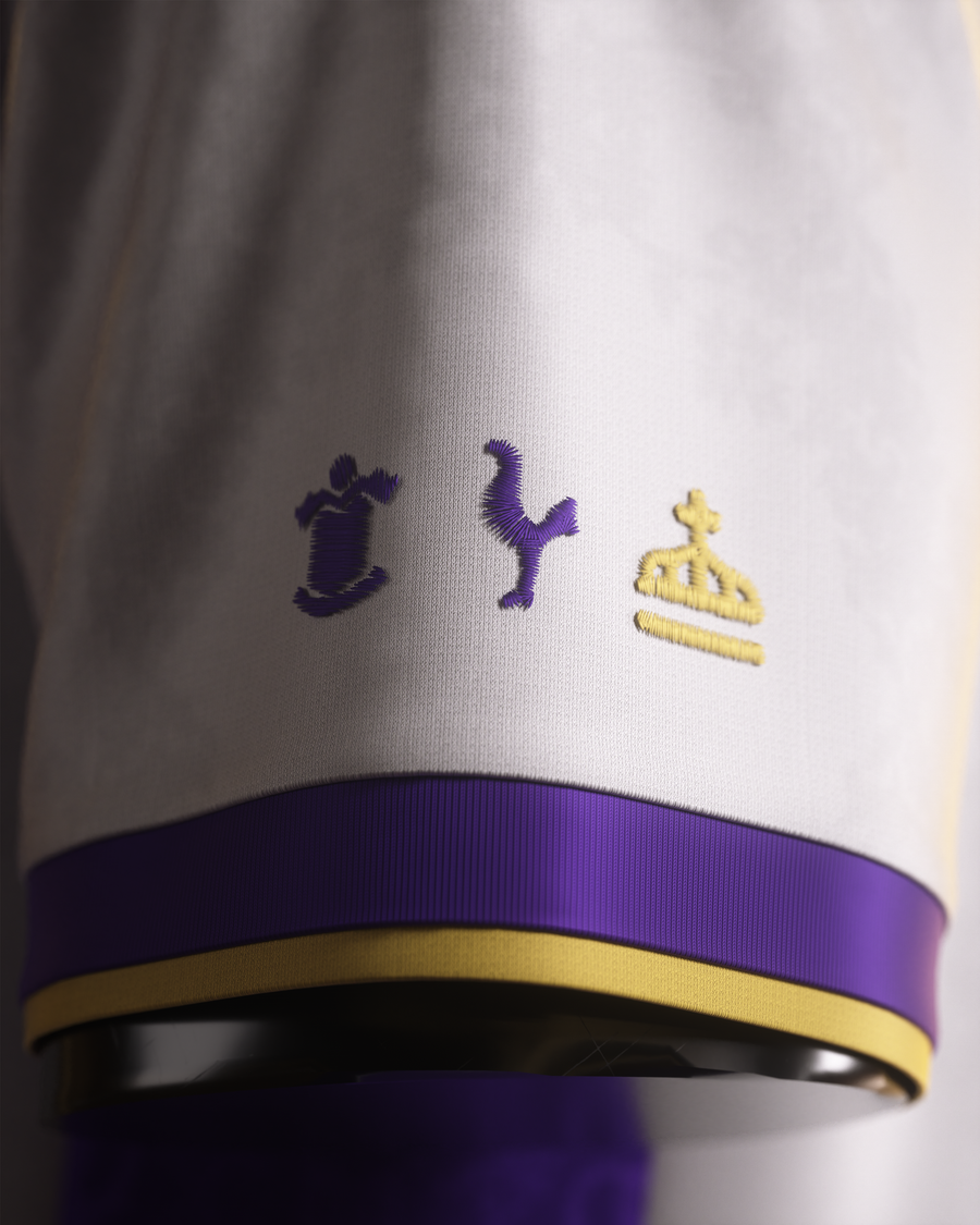 The Cannon Jersey (Madrid Edition)