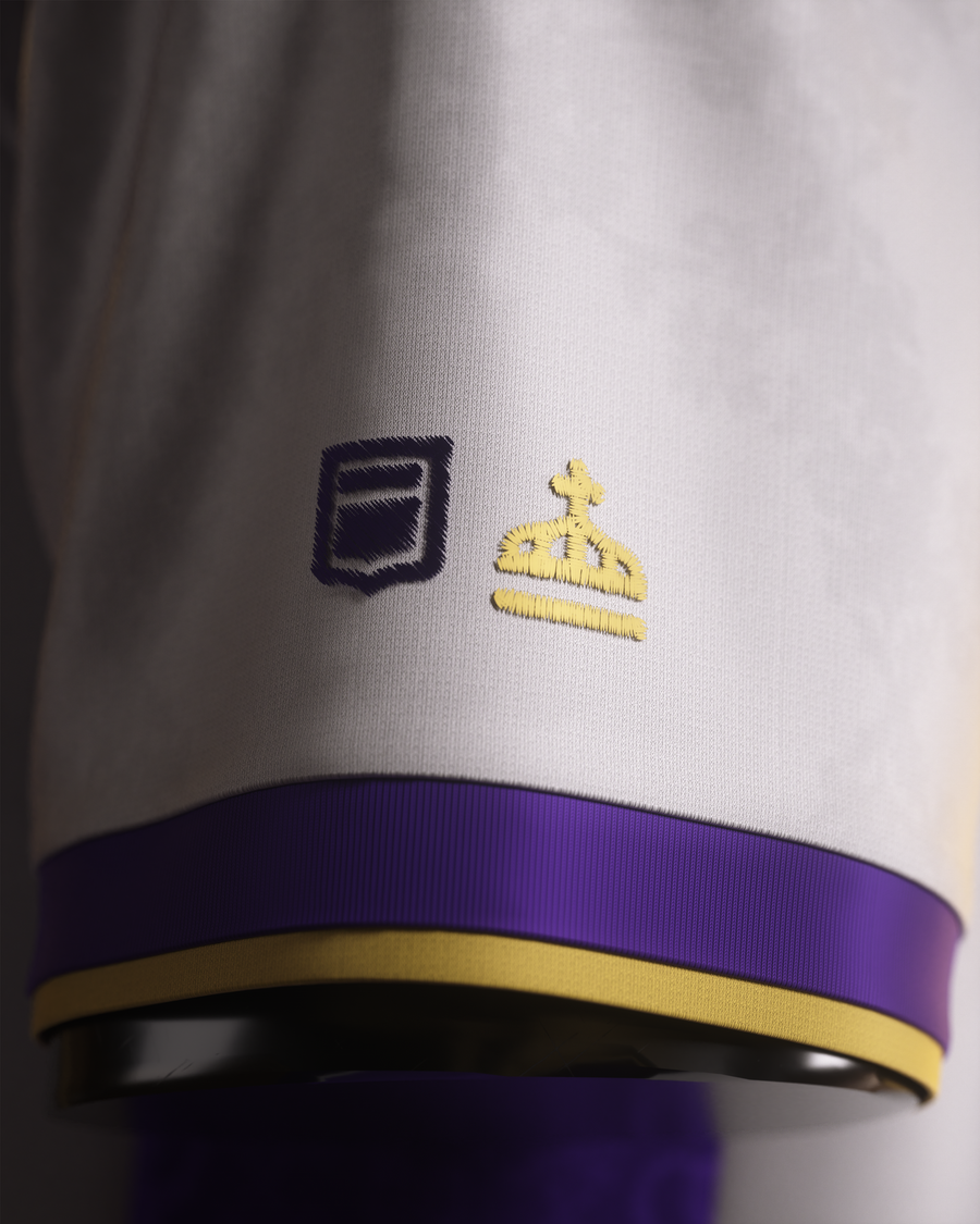 King Karim Jersey (Madrid Edition)