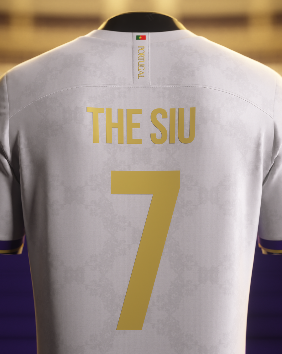 The Siu Jersey (Madrid Edition)