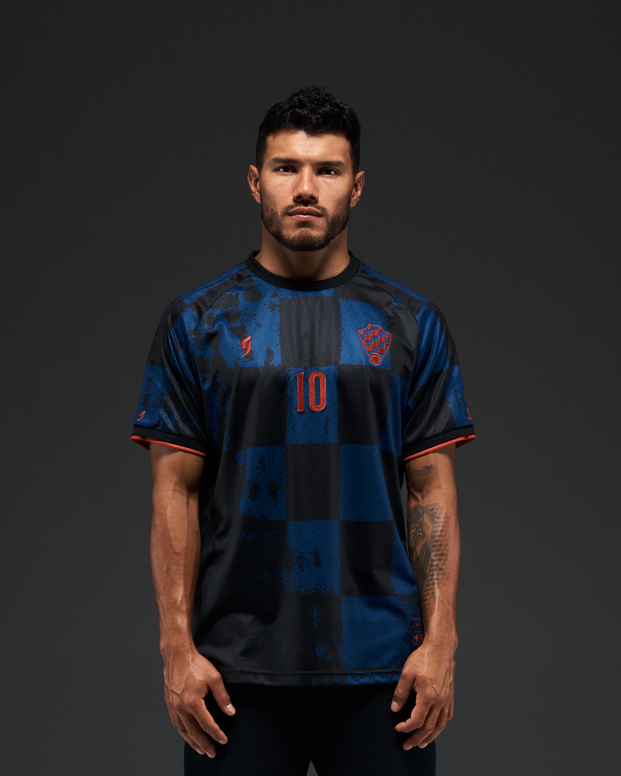 The Wizard Heritage Jersey (2026WC Edition) – Comma Football