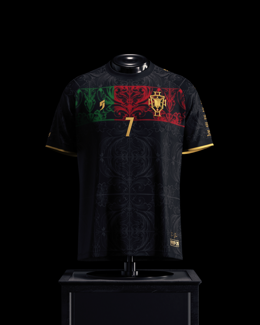 ✯24WORLD MV Jersey✯2013DVD✯フラッグ✯ The Siu Last Dance Jersey (2026WC Edition) – Comma Football