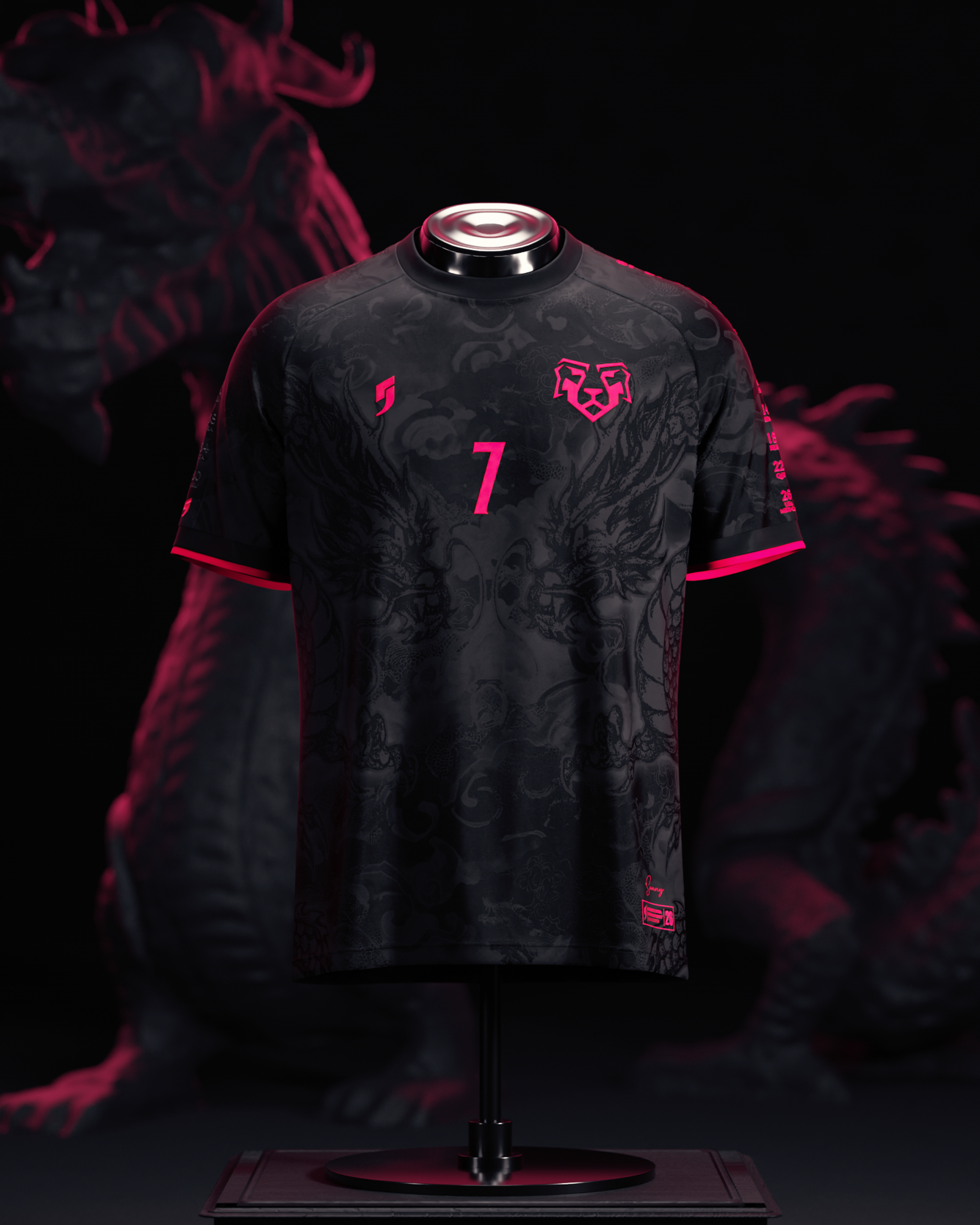 Sonny Heritage Jersey (2026WC Edition) - Pre-Order 4 (Mid September ...