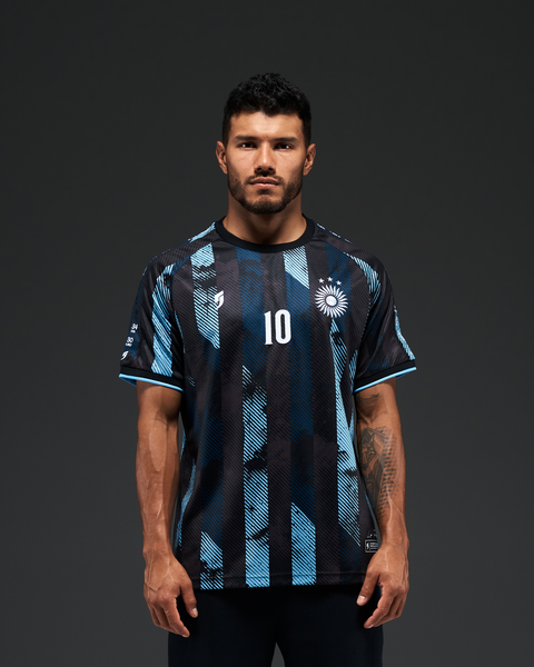 La Pulga Heritage Jersey (2026WC Edition) – Comma Football