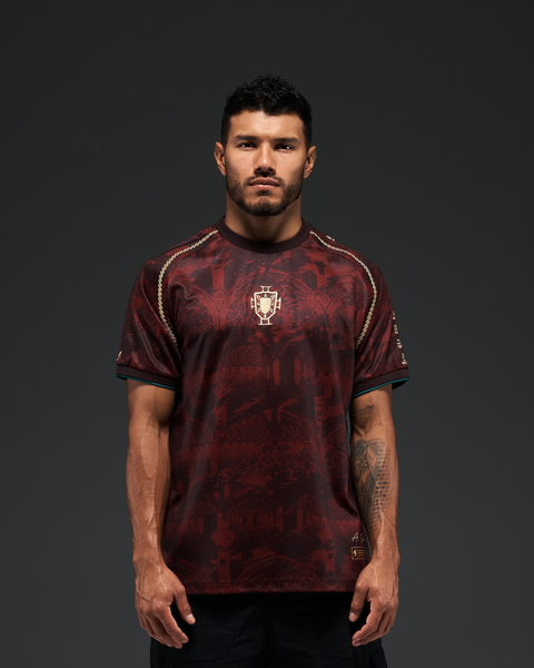 Portugal Heritage Jersey (2026WC Edition) – Comma Football