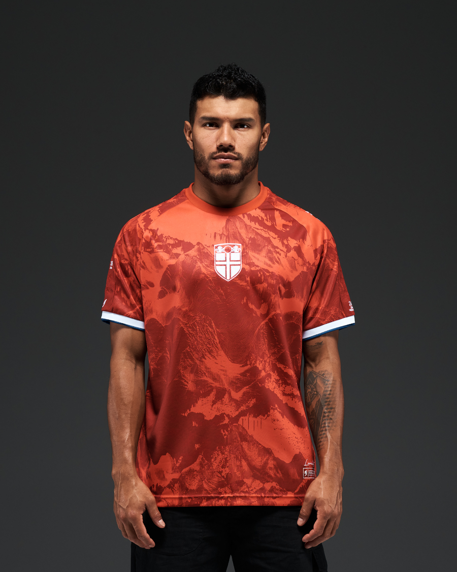 Norway Heritage Jersey (2026WC Edition) – Comma Football