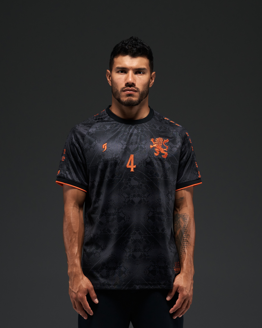 VVD Heritage Jersey (2026WC Edition) – Comma Football