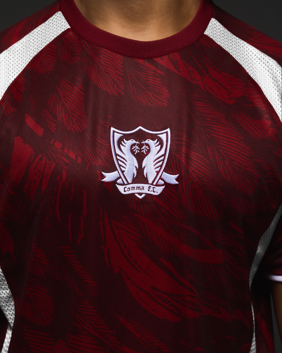 El Pistolero Jersey (The Reds)