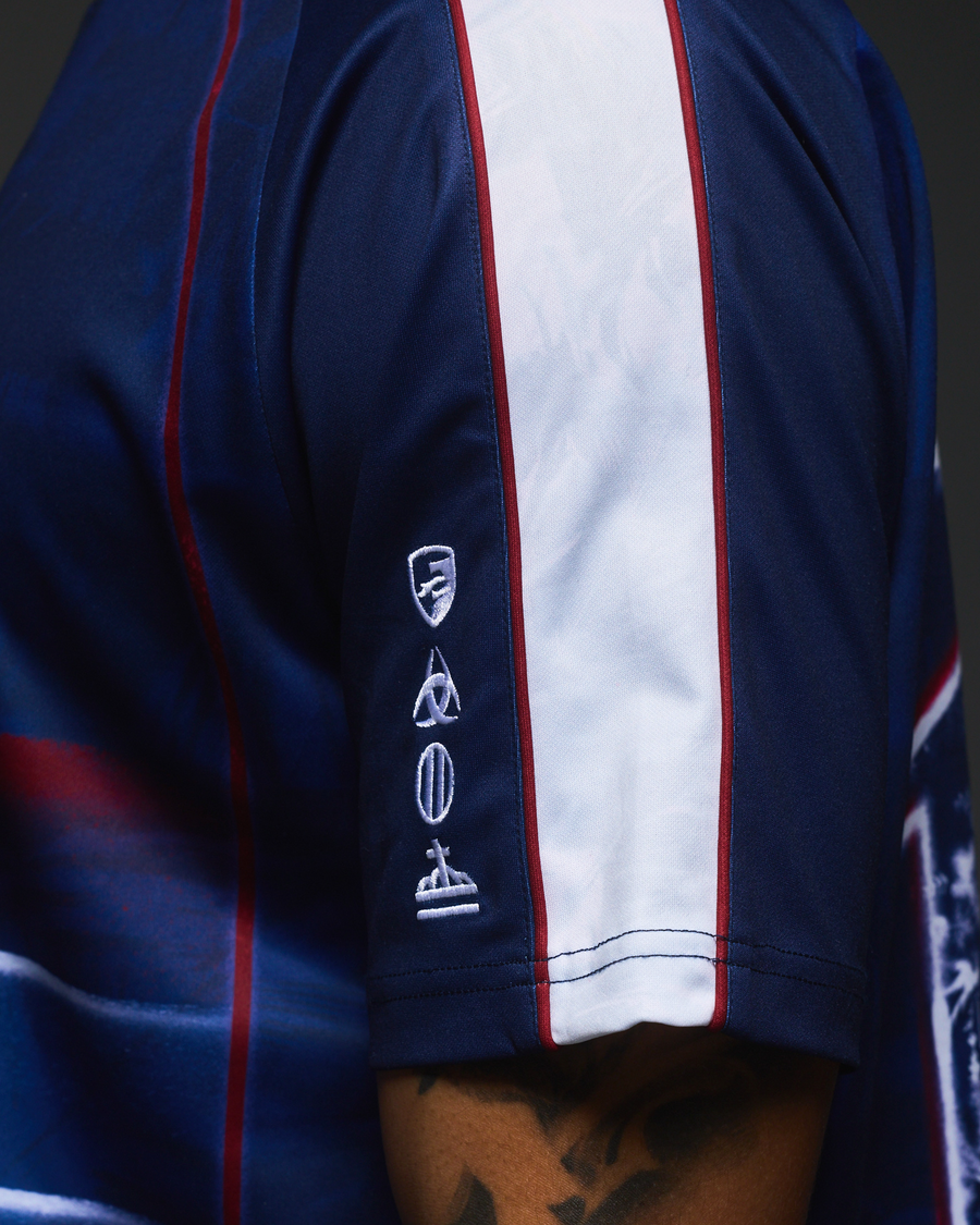 Zizou Retro Jersey
