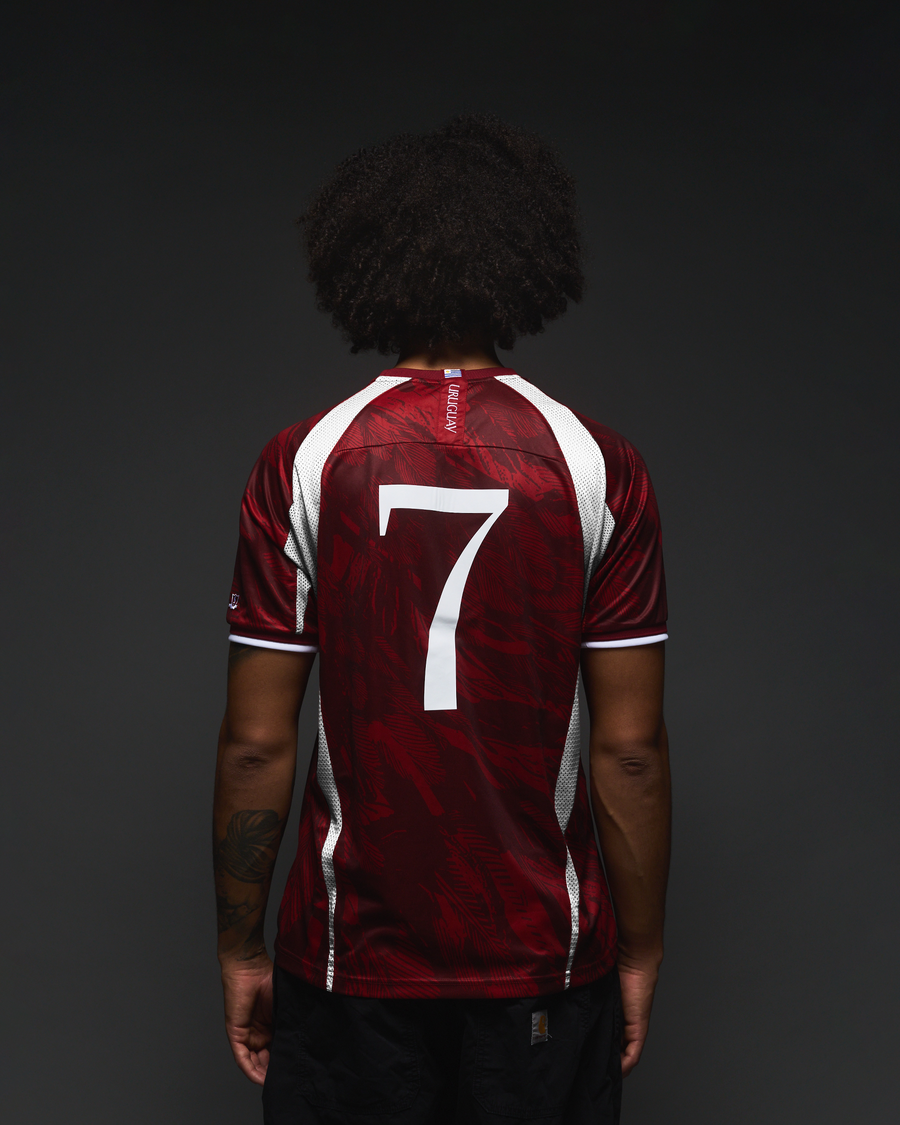 El Pistolero Jersey (The Reds)