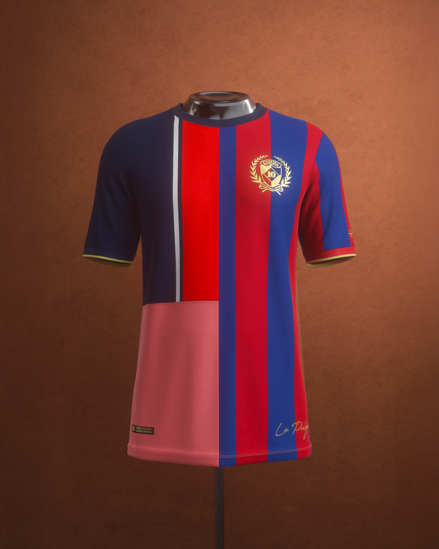 La Pulga Jersey (Third Edition)