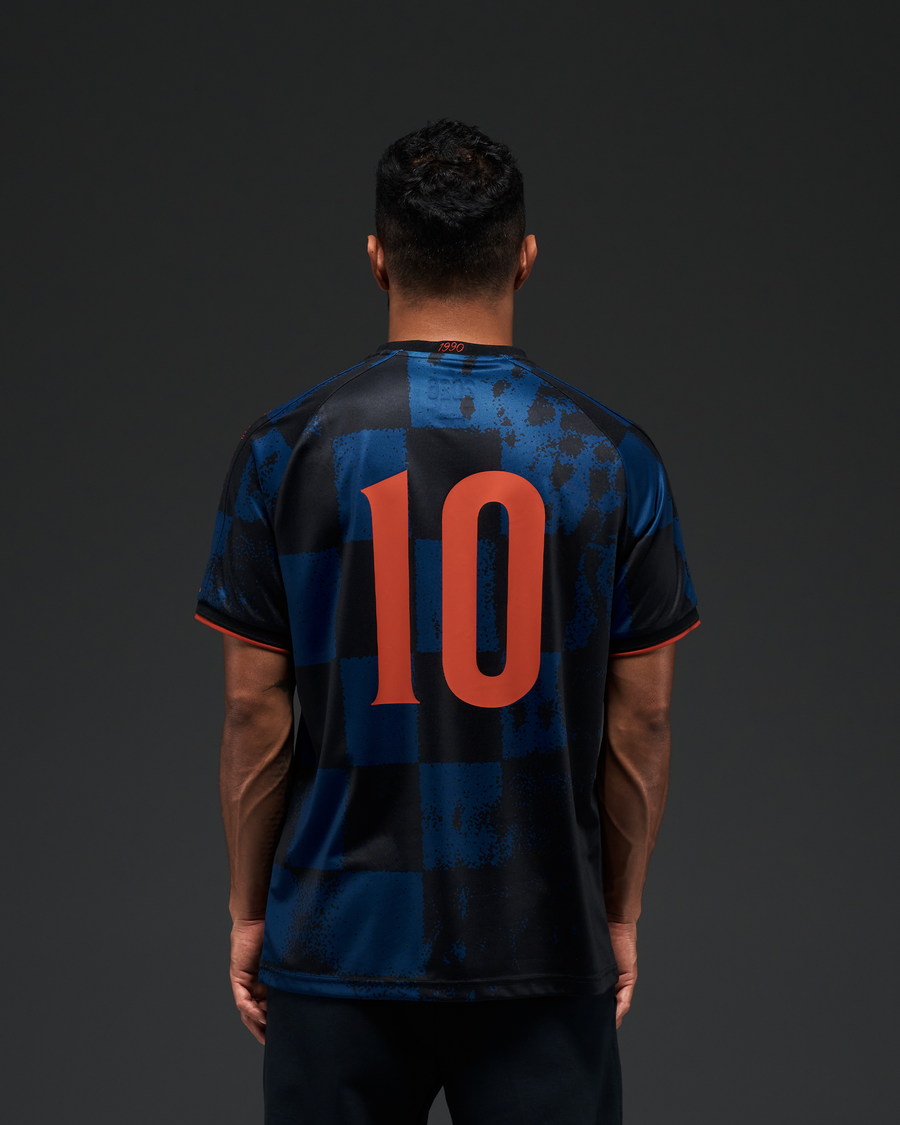The Wizard Heritage Jersey (2026WC Edition) – Comma Football
