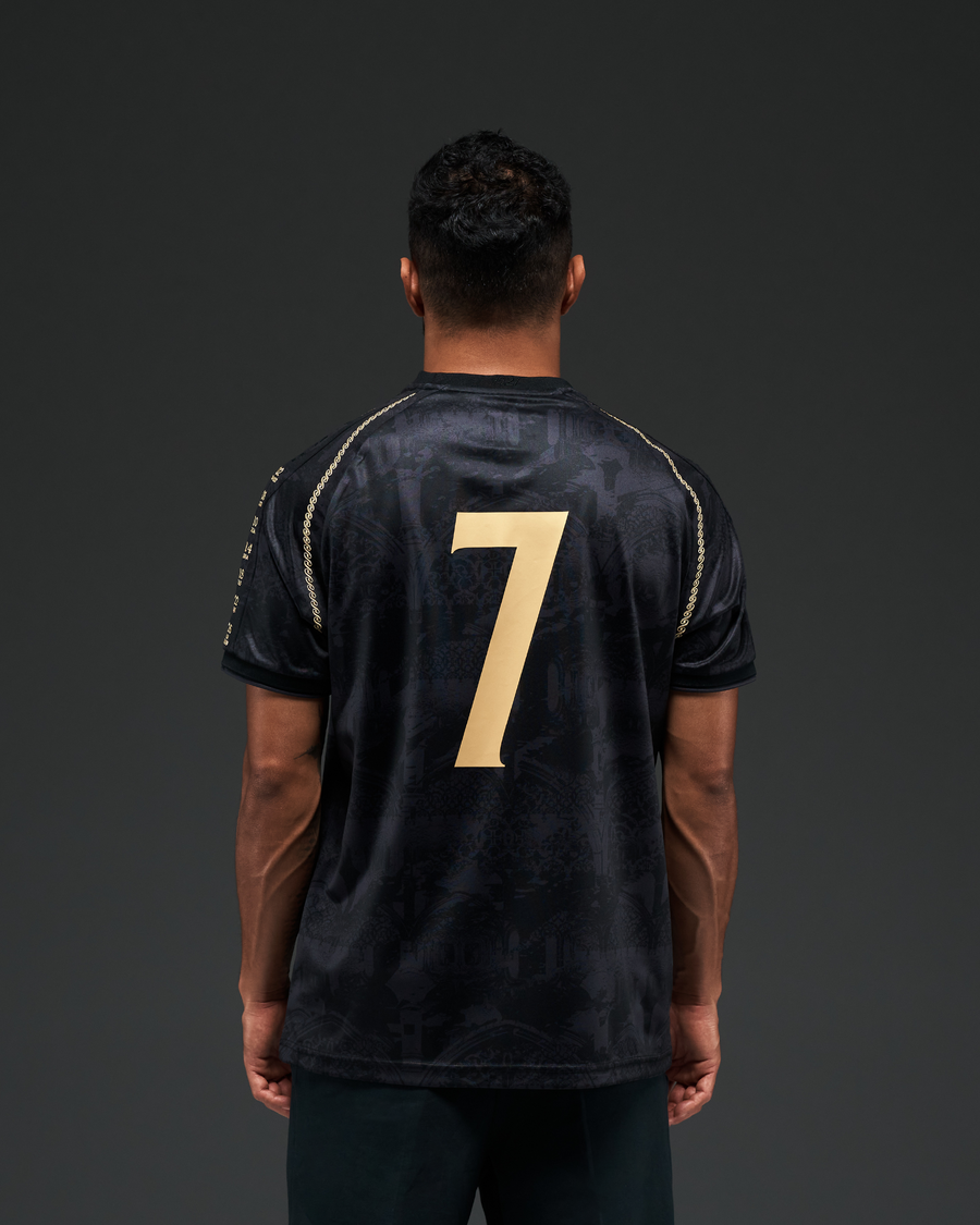 The Siu Heritage Jersey (2026WC Edition) – Comma Football