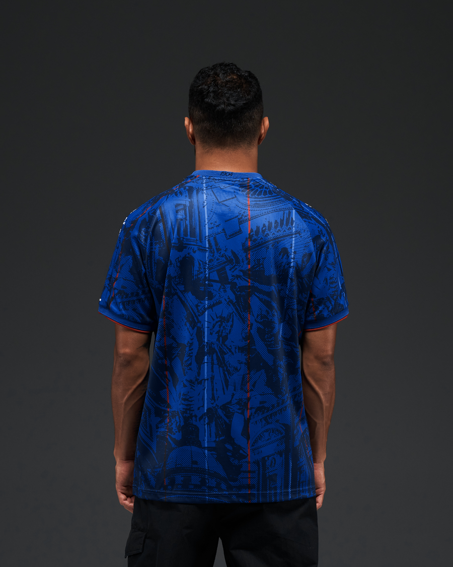 France Heritage Jersey (2026WC Edition) – Comma Football