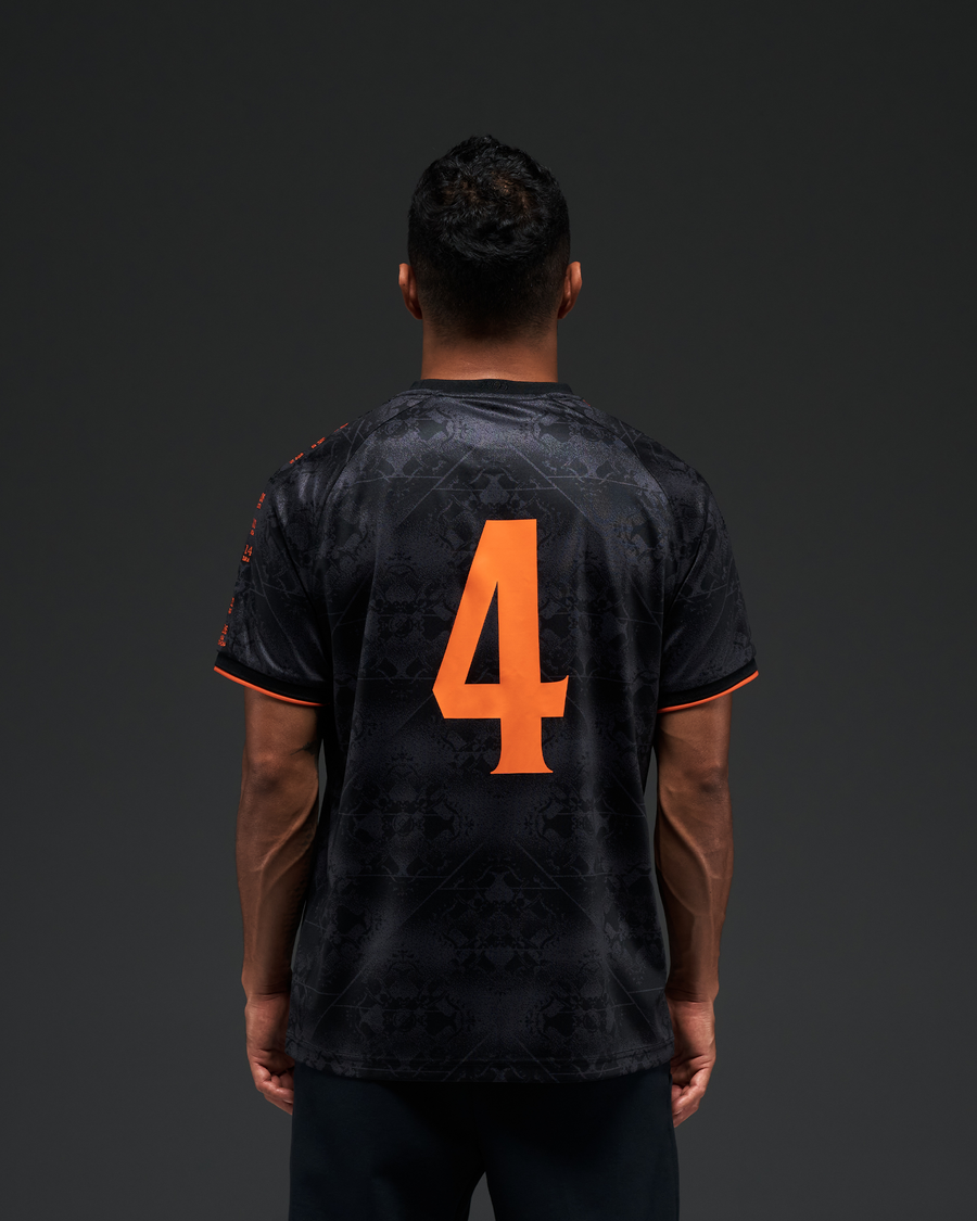 VVD Heritage Jersey (2026WC Edition) – Comma Football