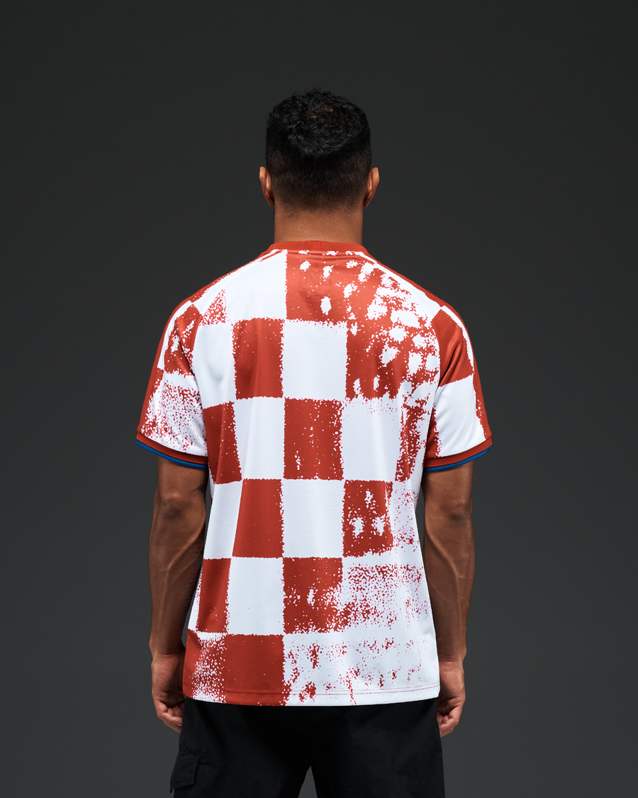 Croatia Heritage Jersey (2026WC Edition) – Comma Football