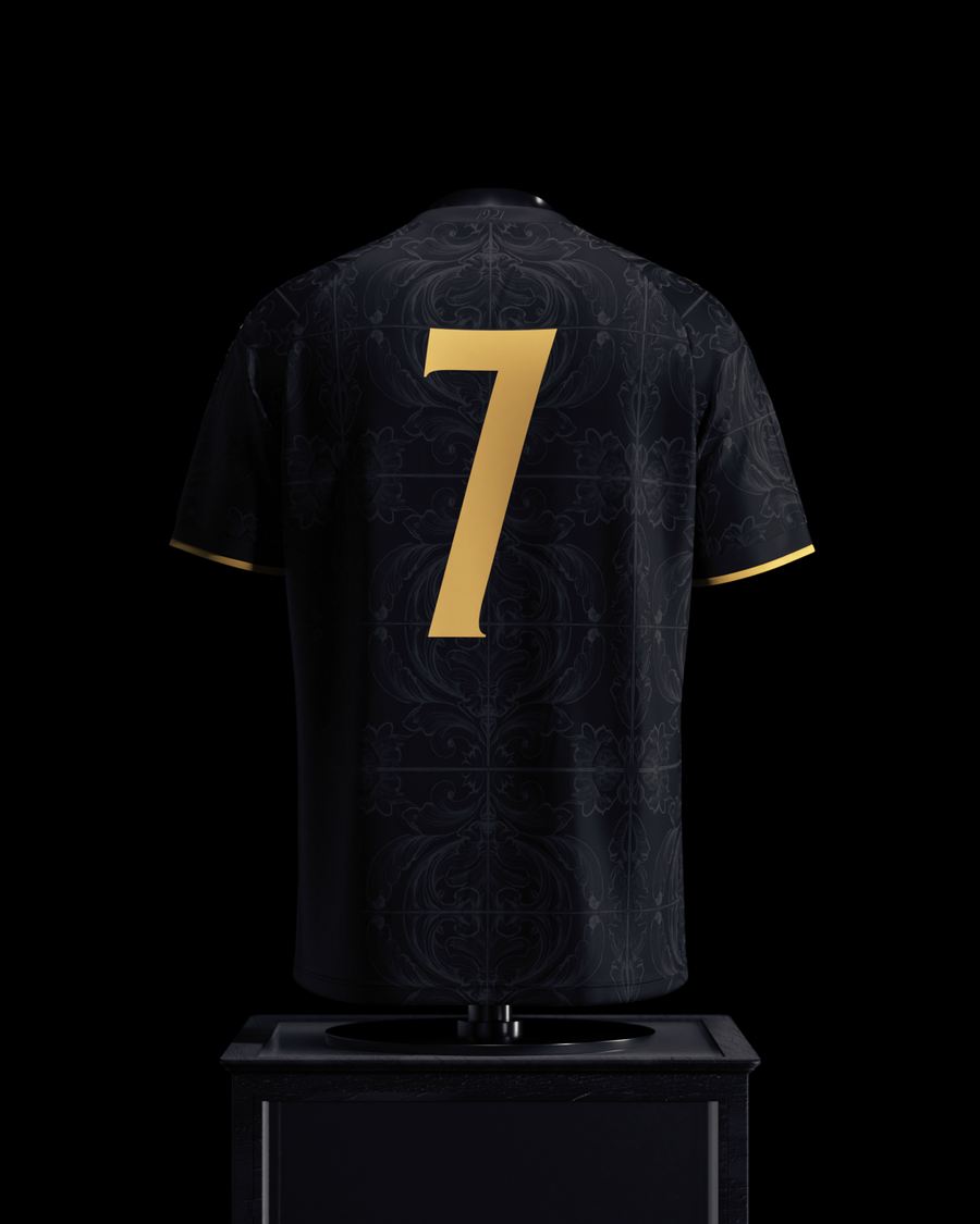 The Siu Last Dance Jersey (2026WC Edition) – Comma Football