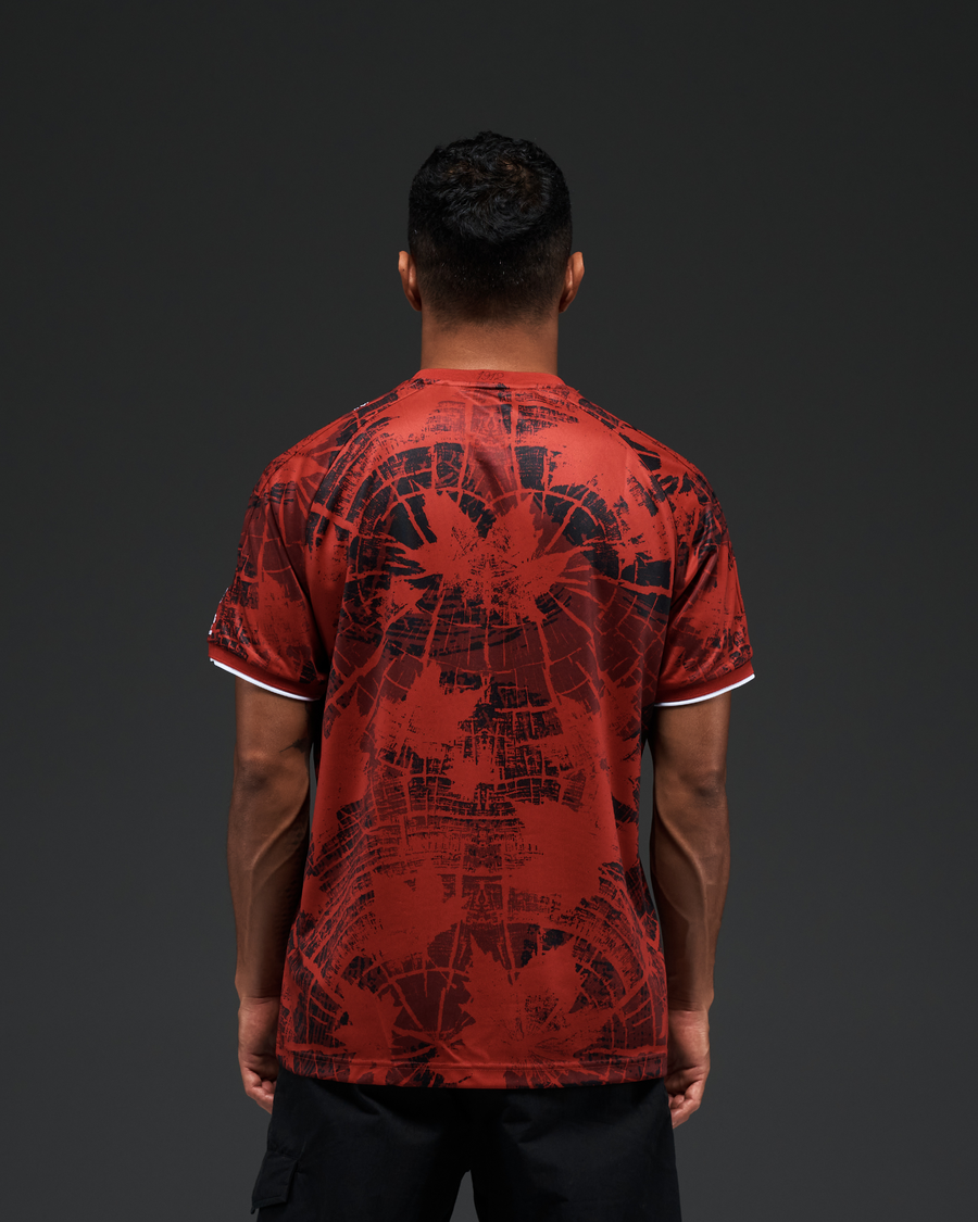 Canada Heritage Jersey (2026WC Edition) – Comma Football