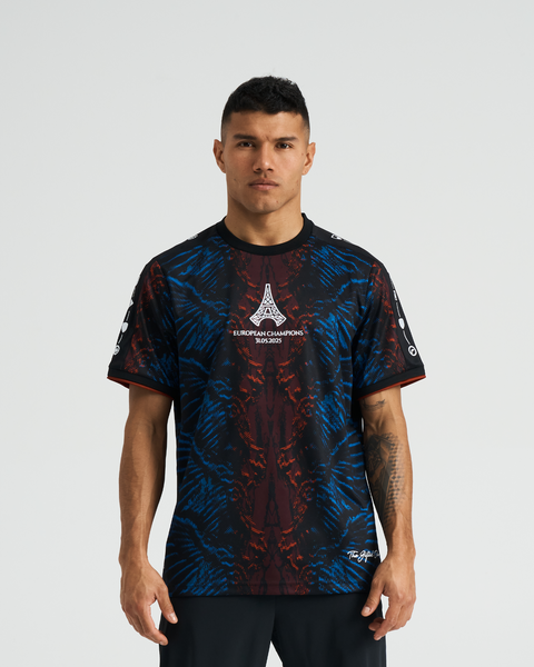 The Gifted One (2025 European Champions) Jersey – Comma Football
