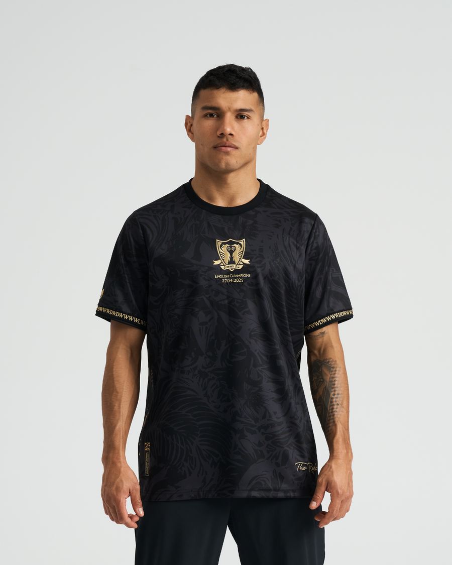 Liverpool 'The Reds' (2025 English Champions) Jersey