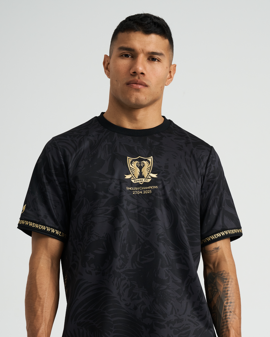 Liverpool 'The Reds' (2025 English Champions) Jersey