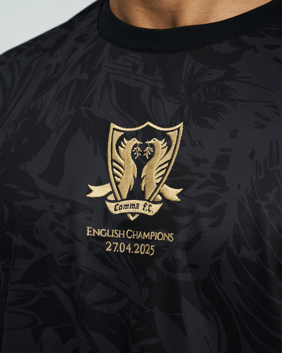 Liverpool 'The Reds' (2025 English Champions) Jersey
