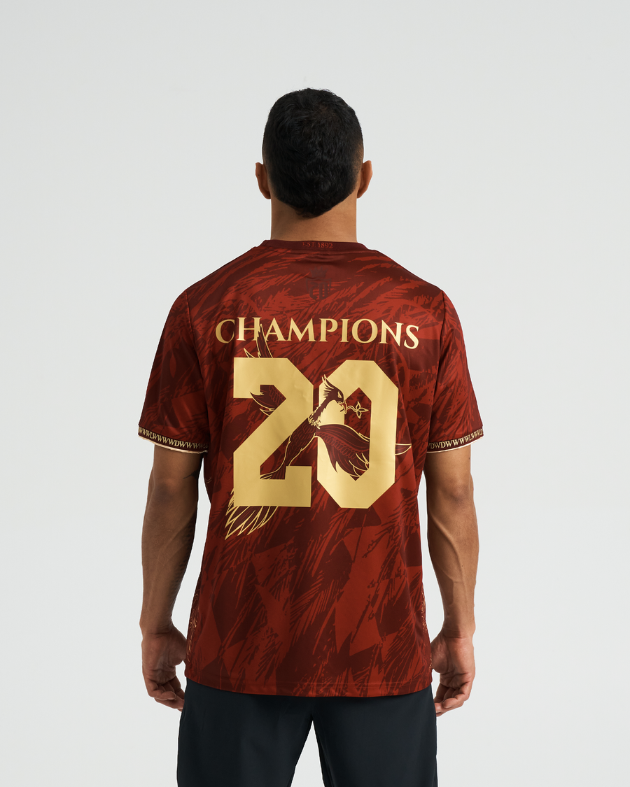 Liverpool 'The Reds' (2025 English Champions) Away Jersey