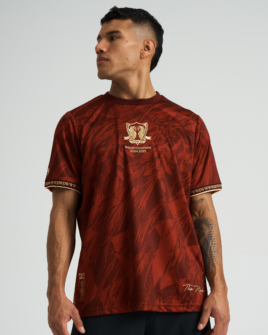 Liverpool 'The Reds' (2025 English Champions) Away Jersey