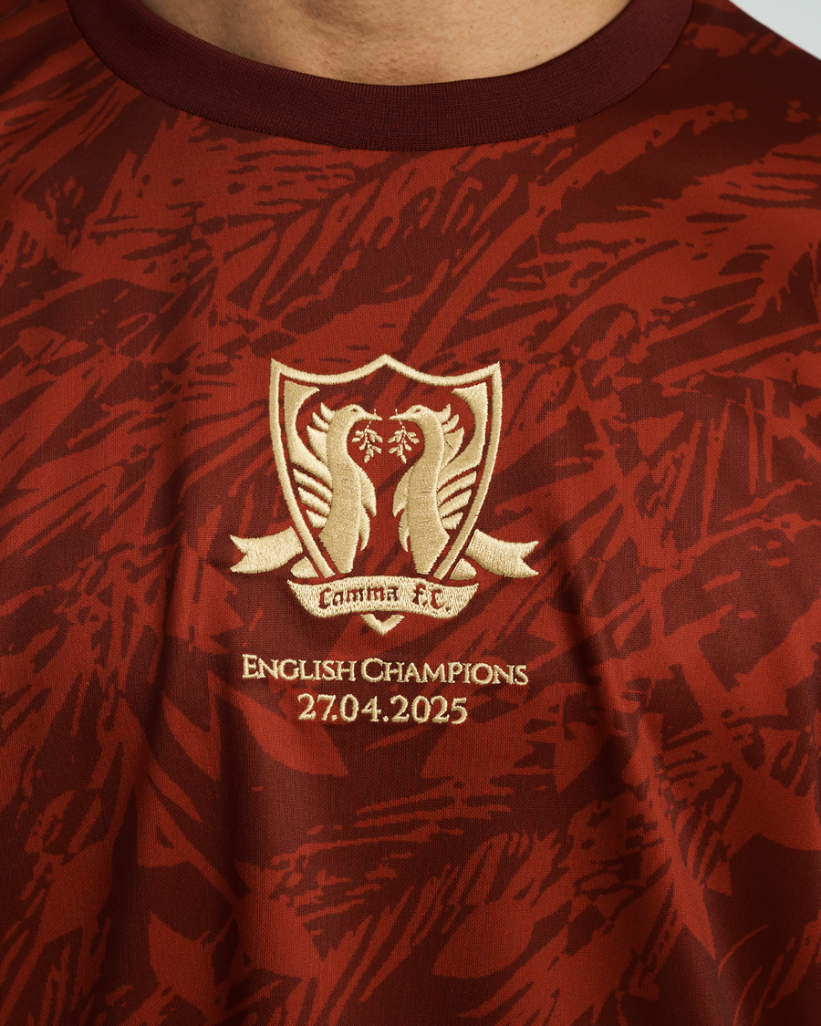 Liverpool 'The Reds' (2025 English Champions) Away Jersey