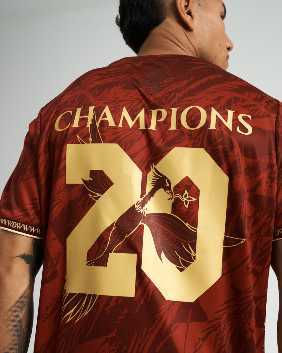 Liverpool 'The Reds' (2025 English Champions) Away Jersey