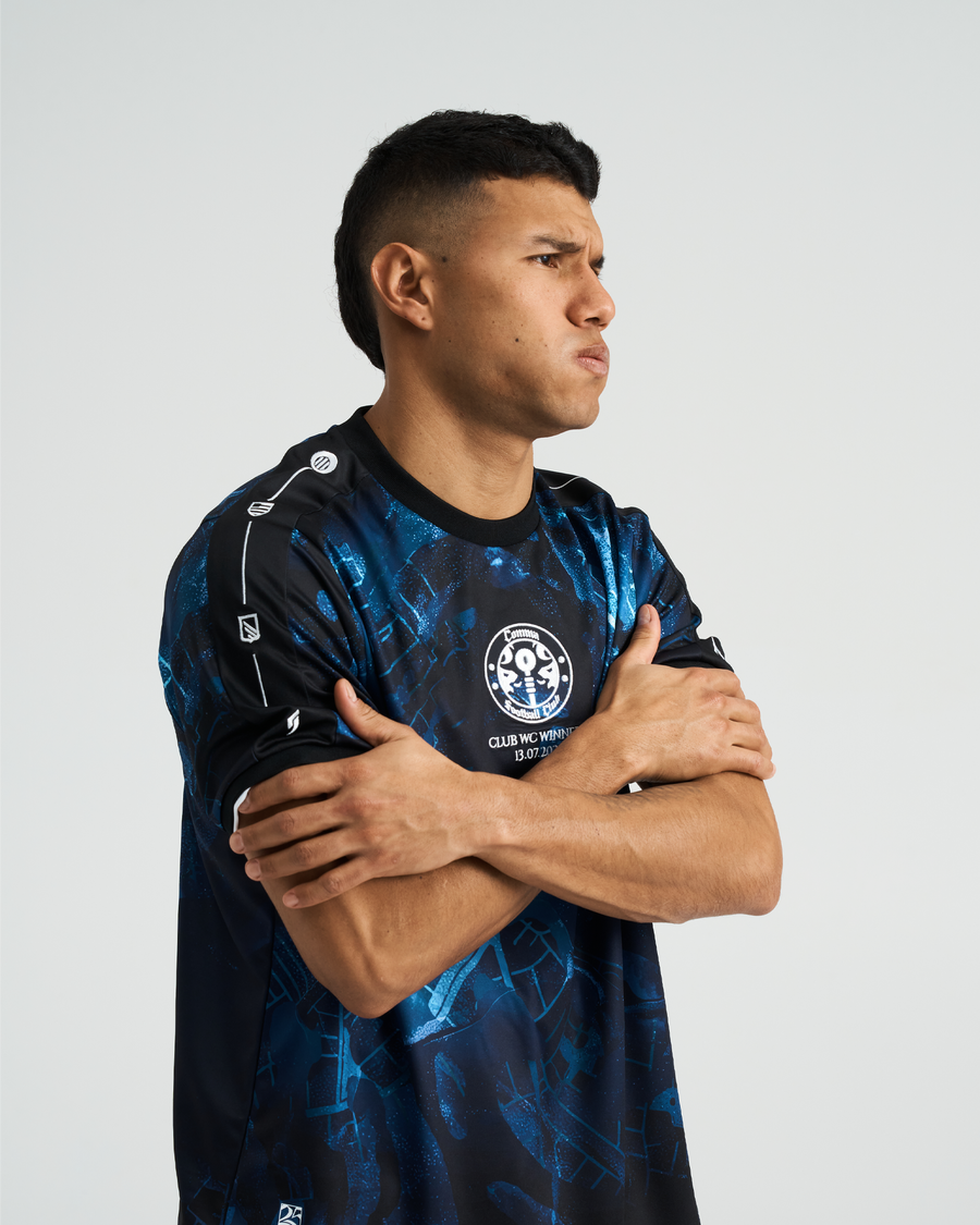 Ice Cold (2025 Club WC Winners) Jersey Pre-Order – Comma Football