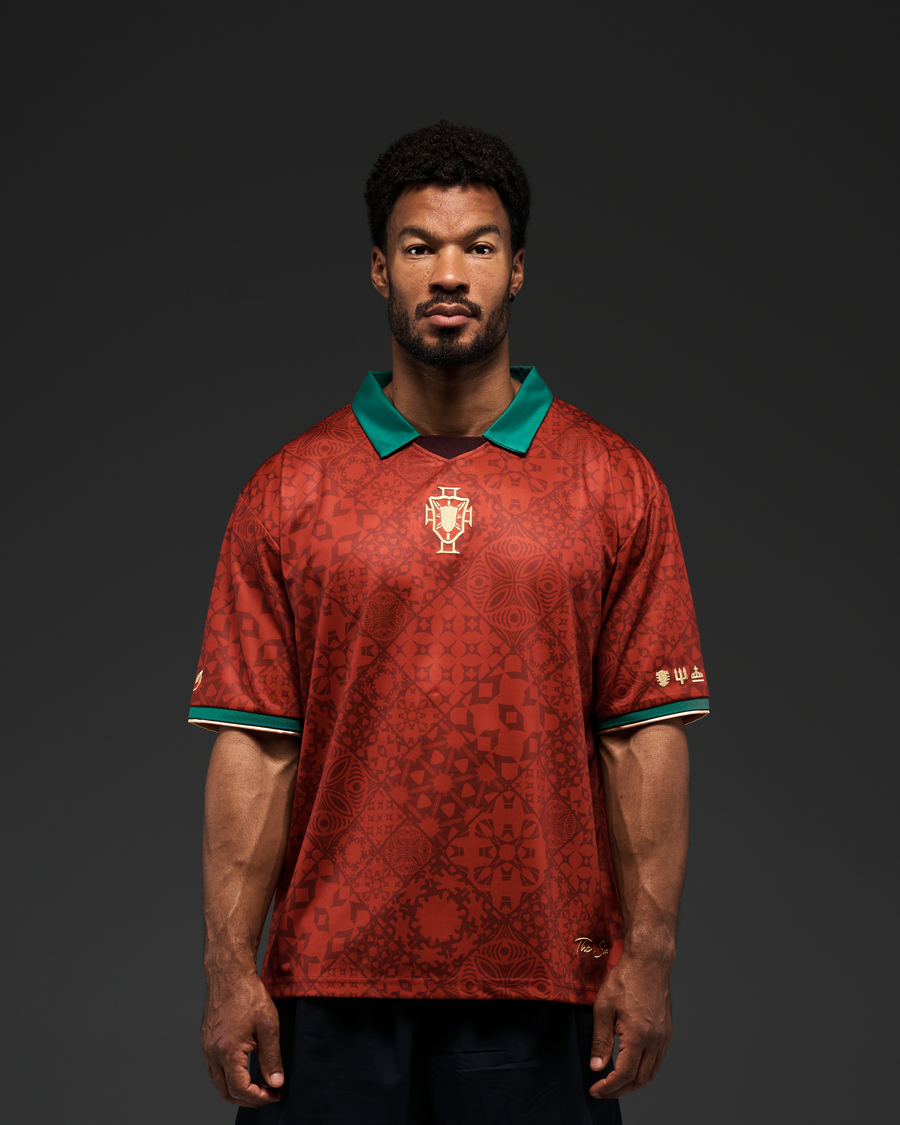 The Siu Jersey (Away Edition) - Pre-Order