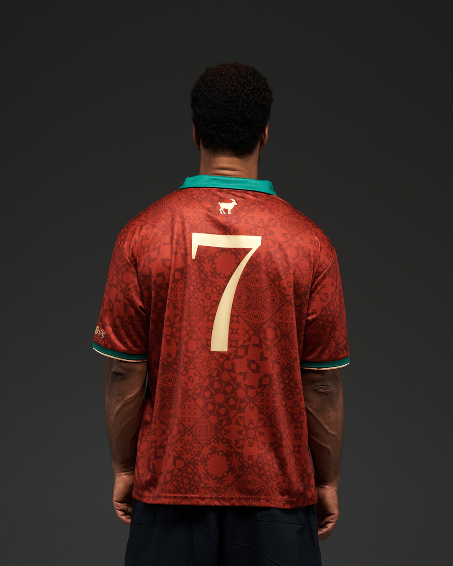 The Siu Jersey (Away Edition) - Pre-Order