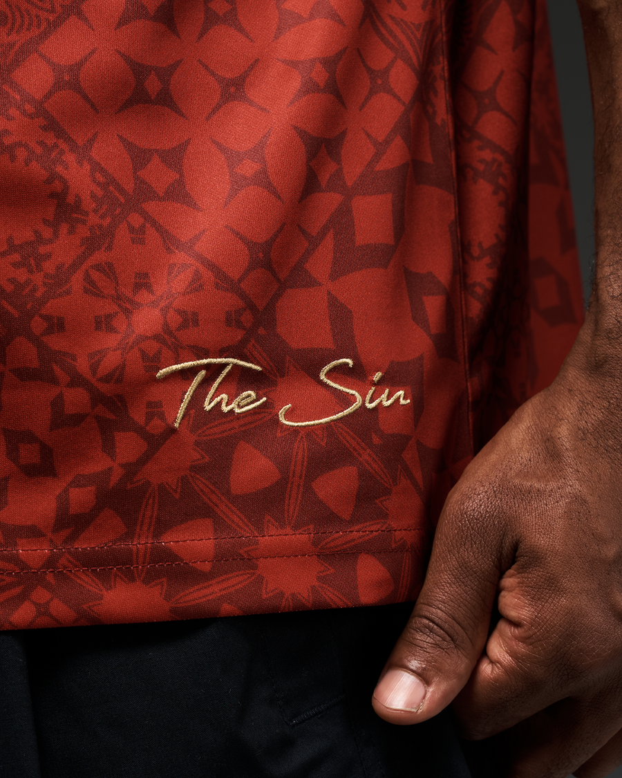 The Siu Jersey (Away Edition) - Pre-Order