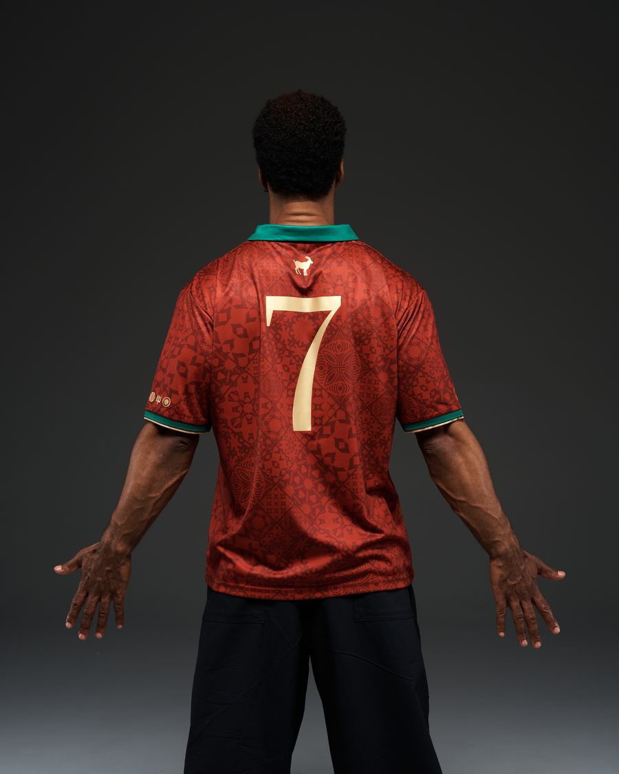The Siu Jersey (Away Edition) - Pre-Order