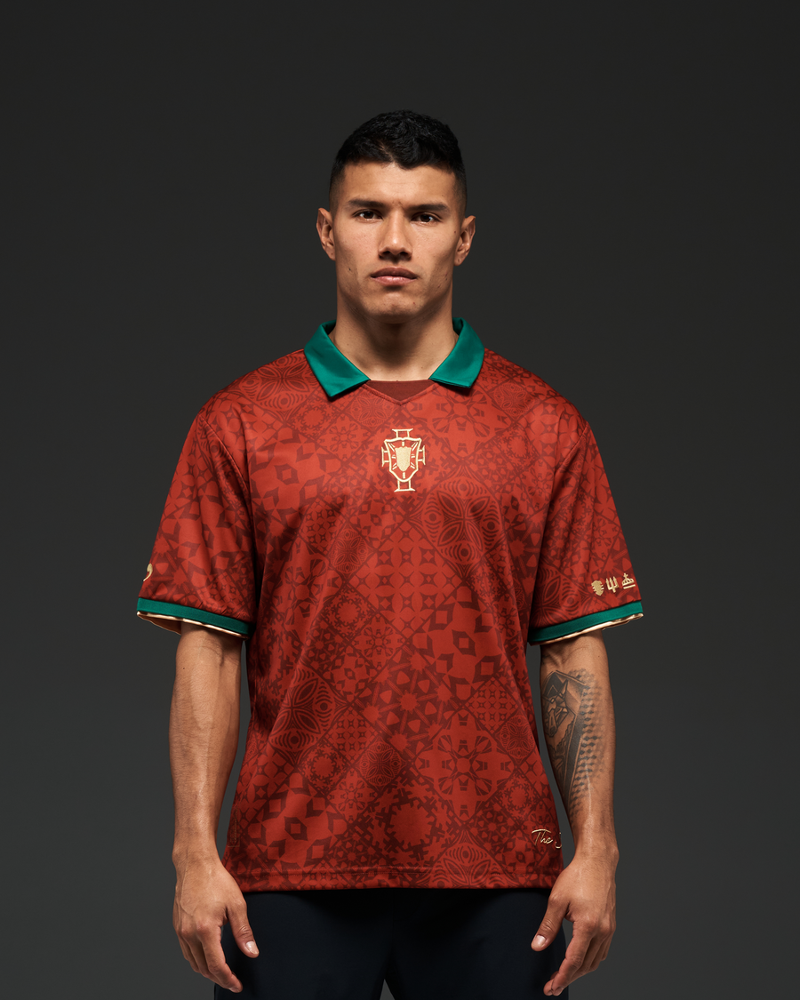 The Siu Jersey (Away Edition) - Pre-Order