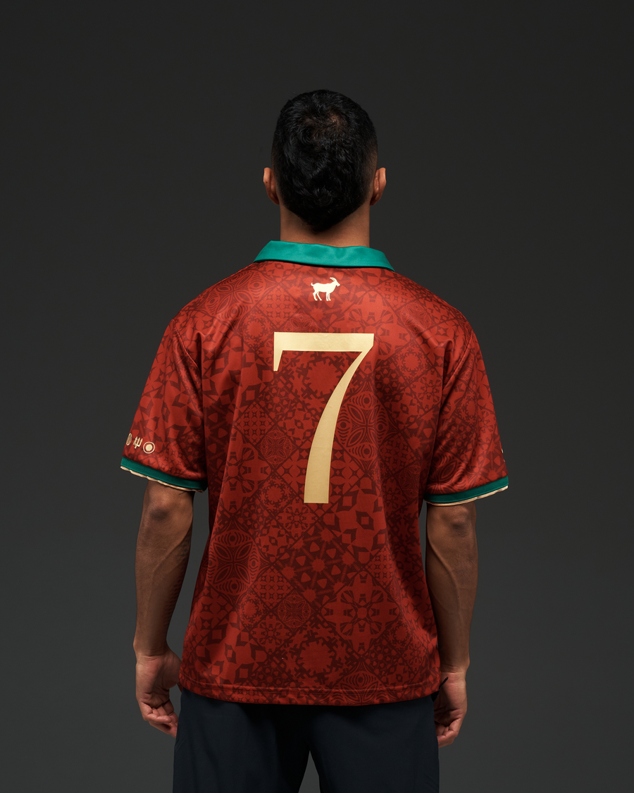 The Siu Jersey (Away Edition) - Pre-Order