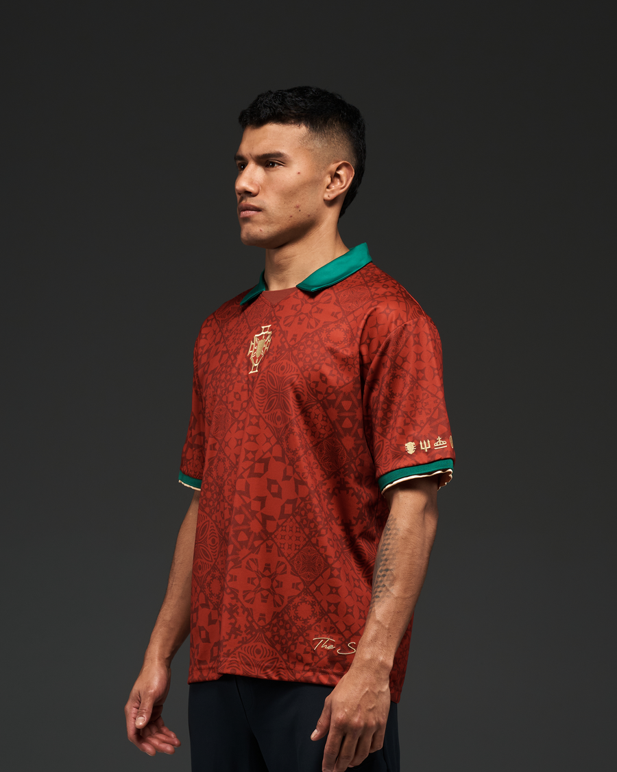 The Siu Jersey (Away Edition) - Pre-Order