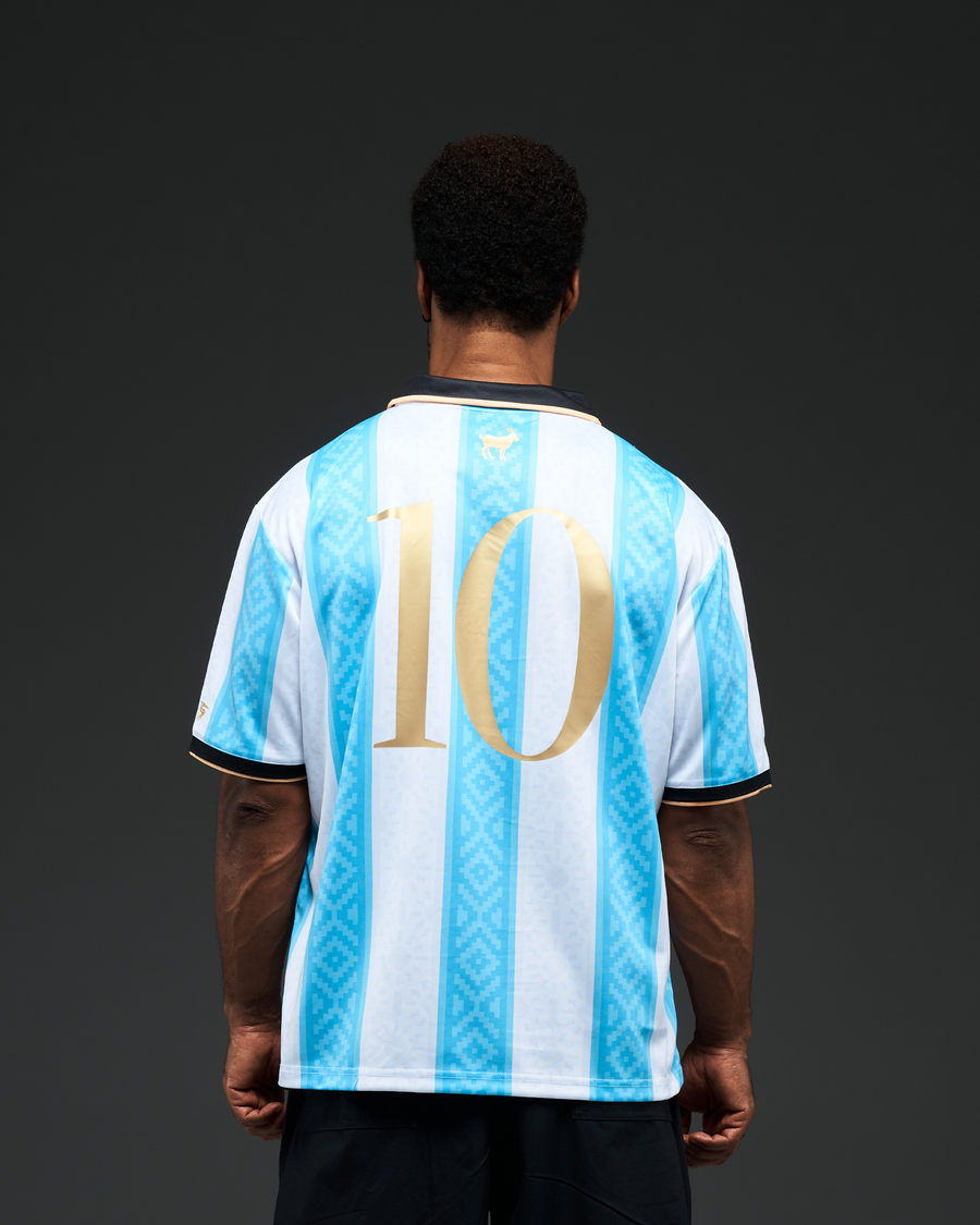 La Pulga Jersey (Away Edition) - Pre-Order