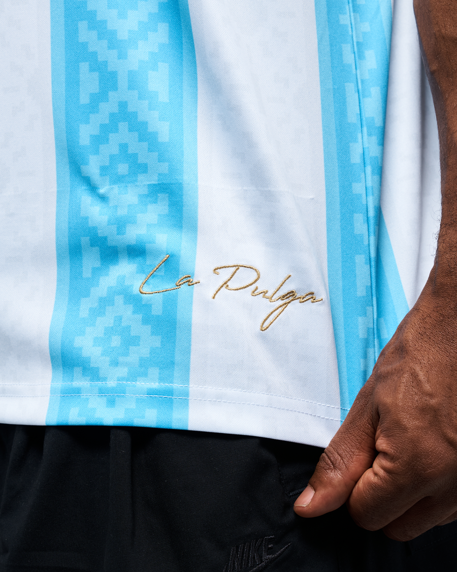 La Pulga Jersey (Away Edition) - Pre-Order