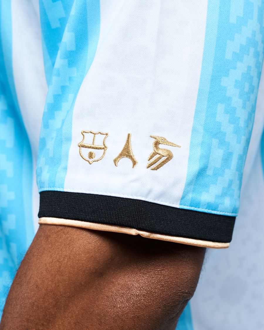 La Pulga Jersey (Away Edition) - Pre-Order